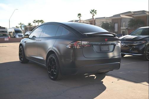 2022 Tesla Model X Dual Motor All-Wheel Drive