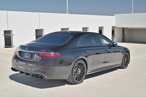 2024 Mercedes-Benz AMG S 63 E 4MATIC
