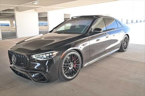 2024 Mercedes-Benz AMG S 63 E 4MATIC