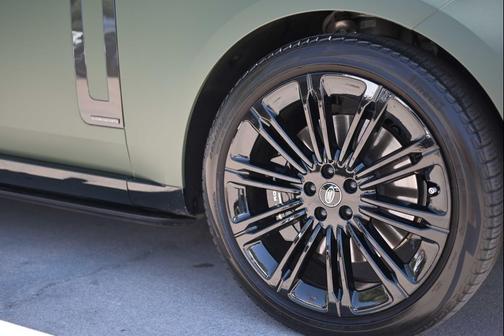 2023 Land Rover Range Rover Autobiography 7 Seat