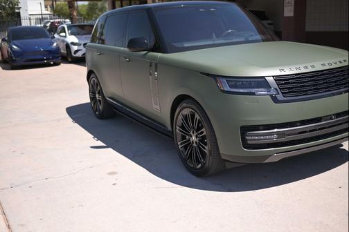 2023 Land Rover Range Rover Autobiography 7 Seat