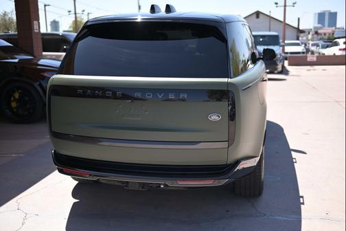 2023 Land Rover Range Rover Autobiography 7 Seat