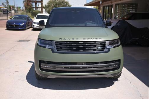 2023 Land Rover Range Rover Autobiography 7 Seat