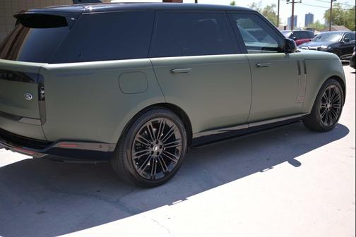 2023 Land Rover Range Rover Autobiography 7 Seat