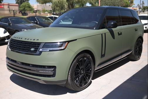 2023 Land Rover Range Rover Autobiography 7 Seat