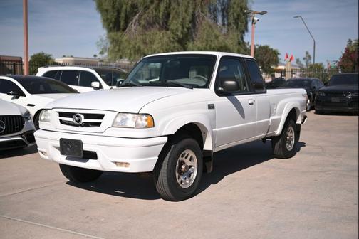 2002 Mazda B3000 DS