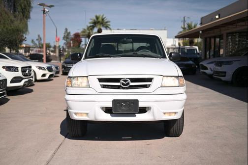 2002 Mazda B3000 DS