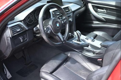 2014 BMW 328 328I SEDAN 4D