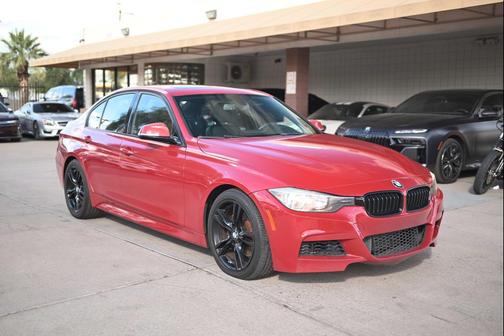2014 BMW 328 328I SEDAN 4D