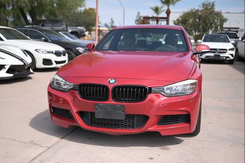 2014 BMW 328 328I SEDAN 4D