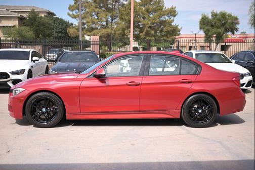 2014 BMW 328 328I SEDAN 4D