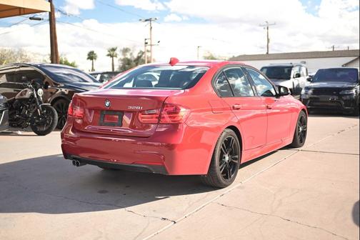2014 BMW 328 328I SEDAN 4D