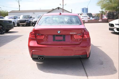 2014 BMW 328 328I SEDAN 4D
