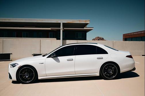 2024 Mercedes-Benz AMG S 63 E 4MATIC