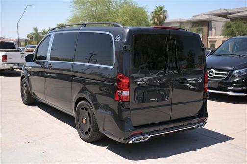 2021 Mercedes-Benz Metris Base