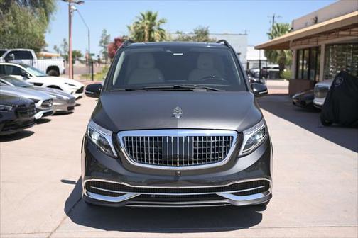 2021 Mercedes-Benz Metris Base