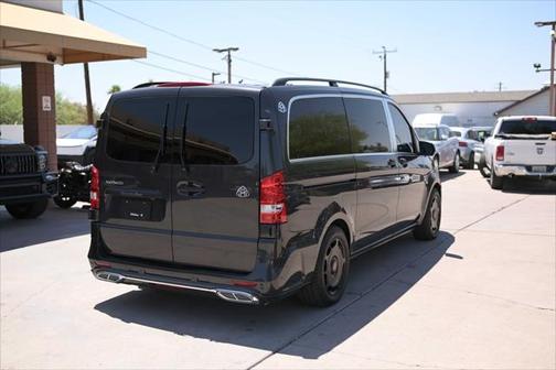 2021 Mercedes-Benz Metris Base
