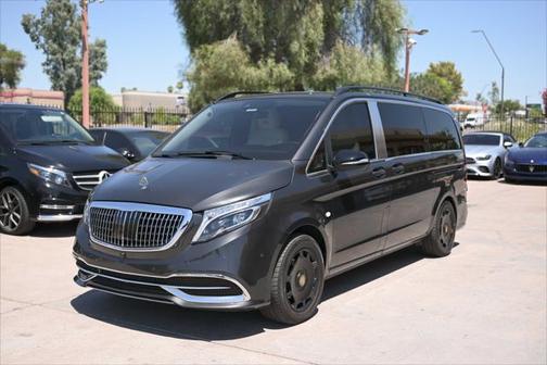 2021 Mercedes-Benz Metris Base