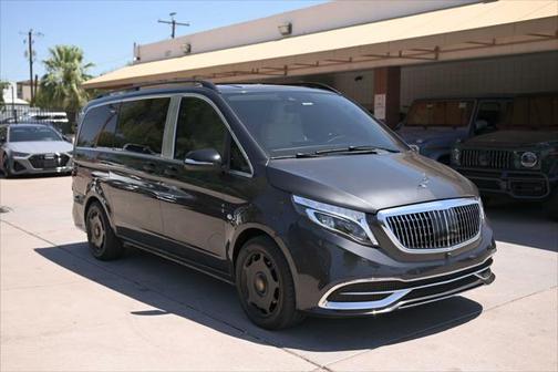 2021 Mercedes-Benz Metris Base