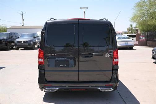 2021 Mercedes-Benz Metris Base