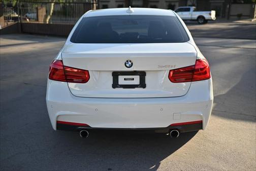 2016 BMW 340 340I SEDAN 4D