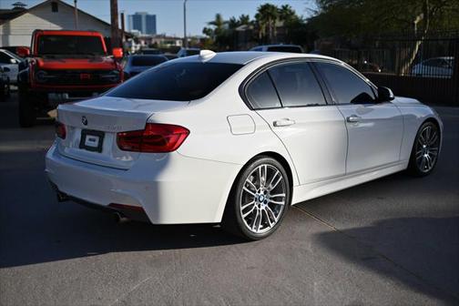2016 BMW 340 340I SEDAN 4D