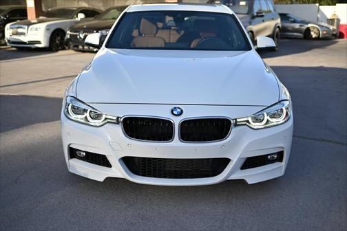 2016 BMW 340 340I SEDAN 4D