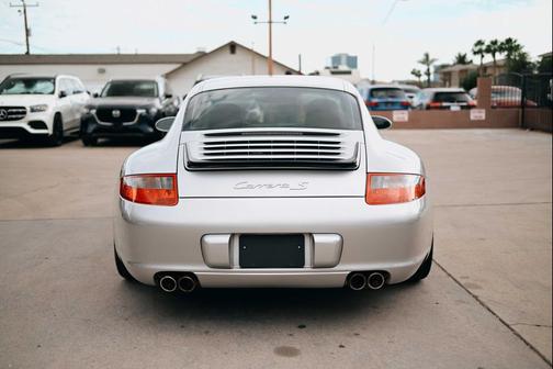 2006 Porsche 911 Carrera 4S