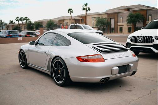 2006 Porsche 911 Carrera 4S