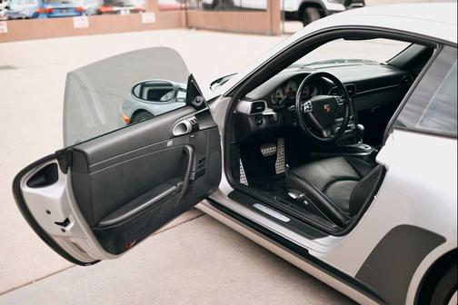 2006 Porsche 911 Carrera 4S