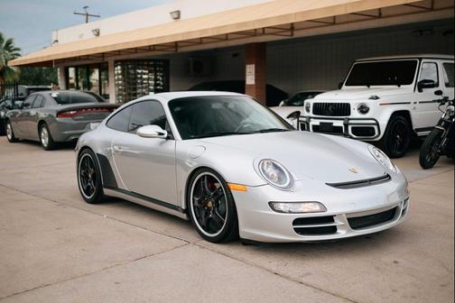 2006 Porsche 911 Carrera 4S