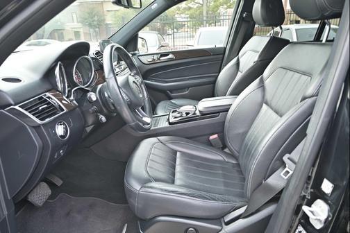 2017 Mercedes-Benz GLE 350 Base