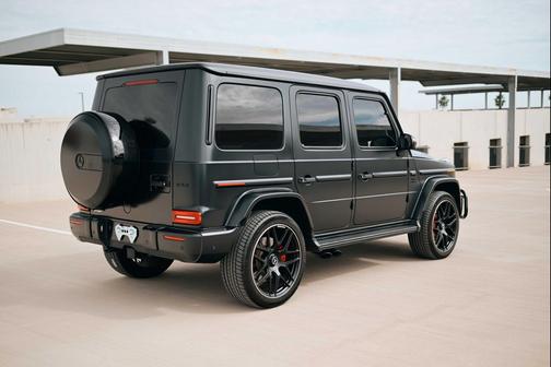 2021 Mercedes-Benz AMG G 63 4MATIC