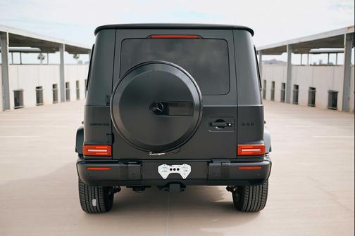 2021 Mercedes-Benz AMG G 63 4MATIC