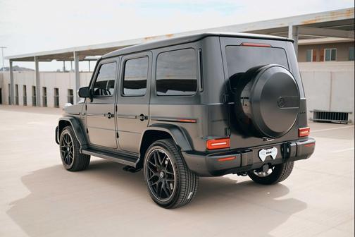 2021 Mercedes-Benz AMG G 63 4MATIC