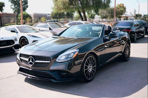2020 Mercedes-Benz SLC 300 Base