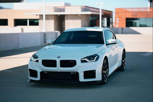 2025 BMW M2 COUPE 2D
