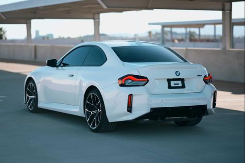2025 BMW M2 COUPE 2D