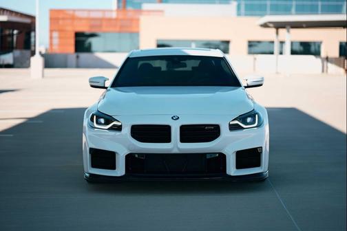 2025 BMW M2 COUPE 2D