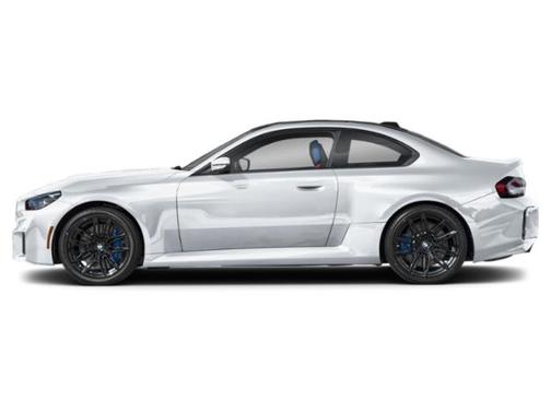 2025 BMW M2 COUPE 2D