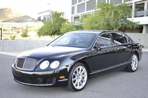 Photo 1 of 23 of 2009 Bentley Continental Flying Spur Speed