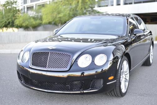 Photo 2 of 23 of 2009 Bentley Continental Flying Spur Speed