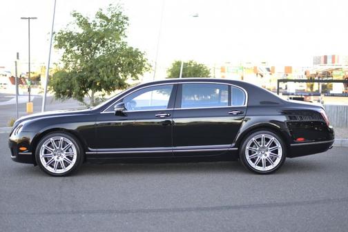 Photo 4 of 23 of 2009 Bentley Continental Flying Spur Speed
