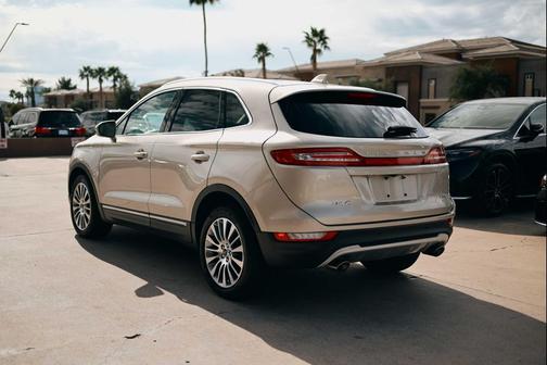 2017 Lincoln MKC Reserve
