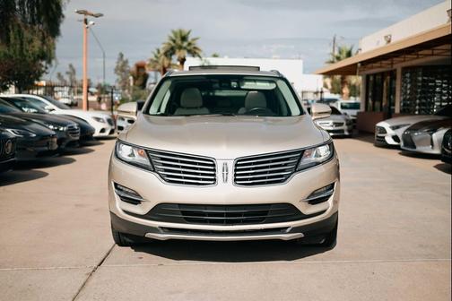 2017 Lincoln MKC Reserve