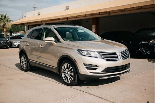 2017 Lincoln MKC Reserve