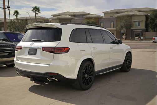 2022 Mercedes-Benz GLS 580 4MATIC