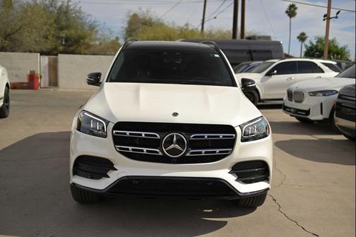 2022 Mercedes-Benz GLS 580 4MATIC