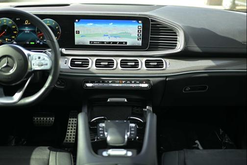 2022 Mercedes-Benz GLS 580 4MATIC