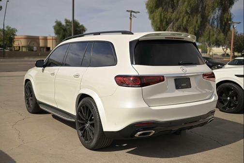 2022 Mercedes-Benz GLS 580 4MATIC